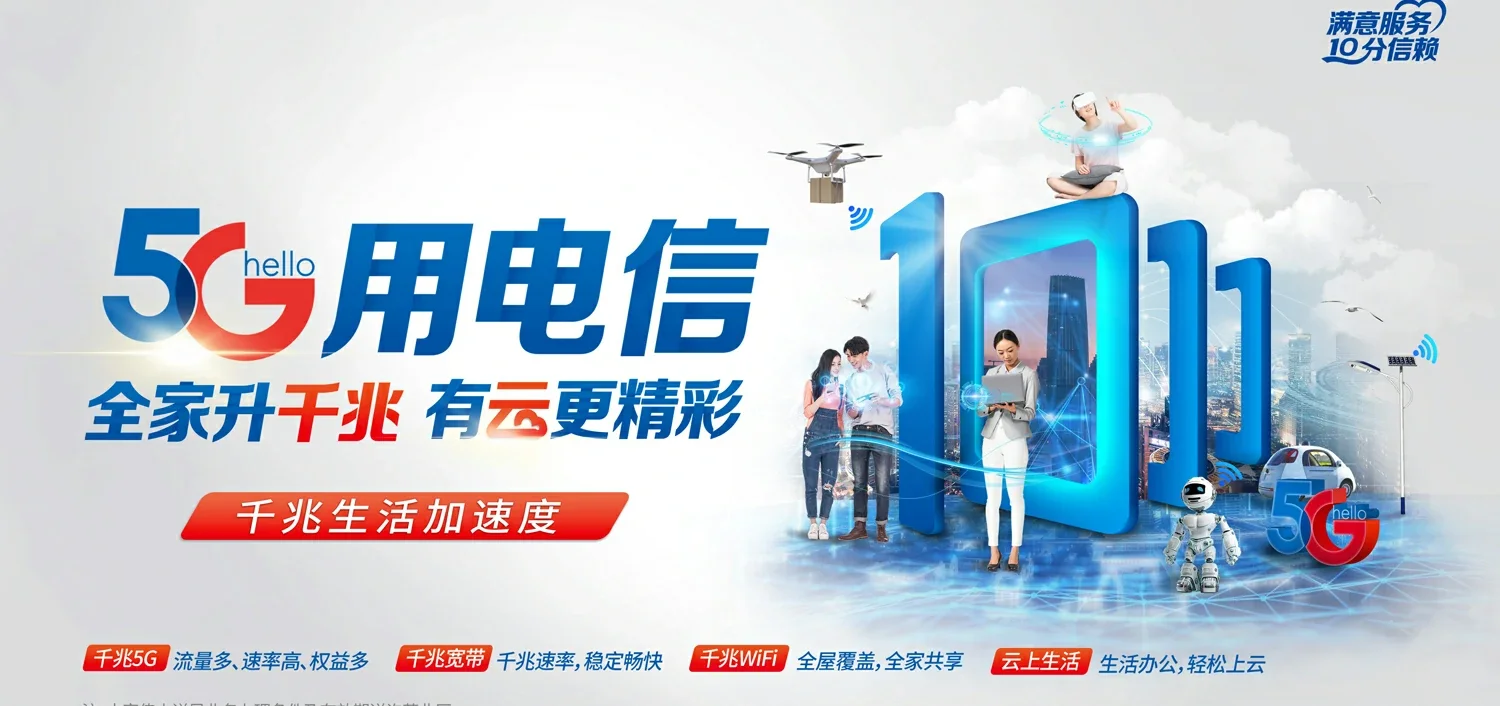 中国电信 永宁县电信宽带 宽带套餐